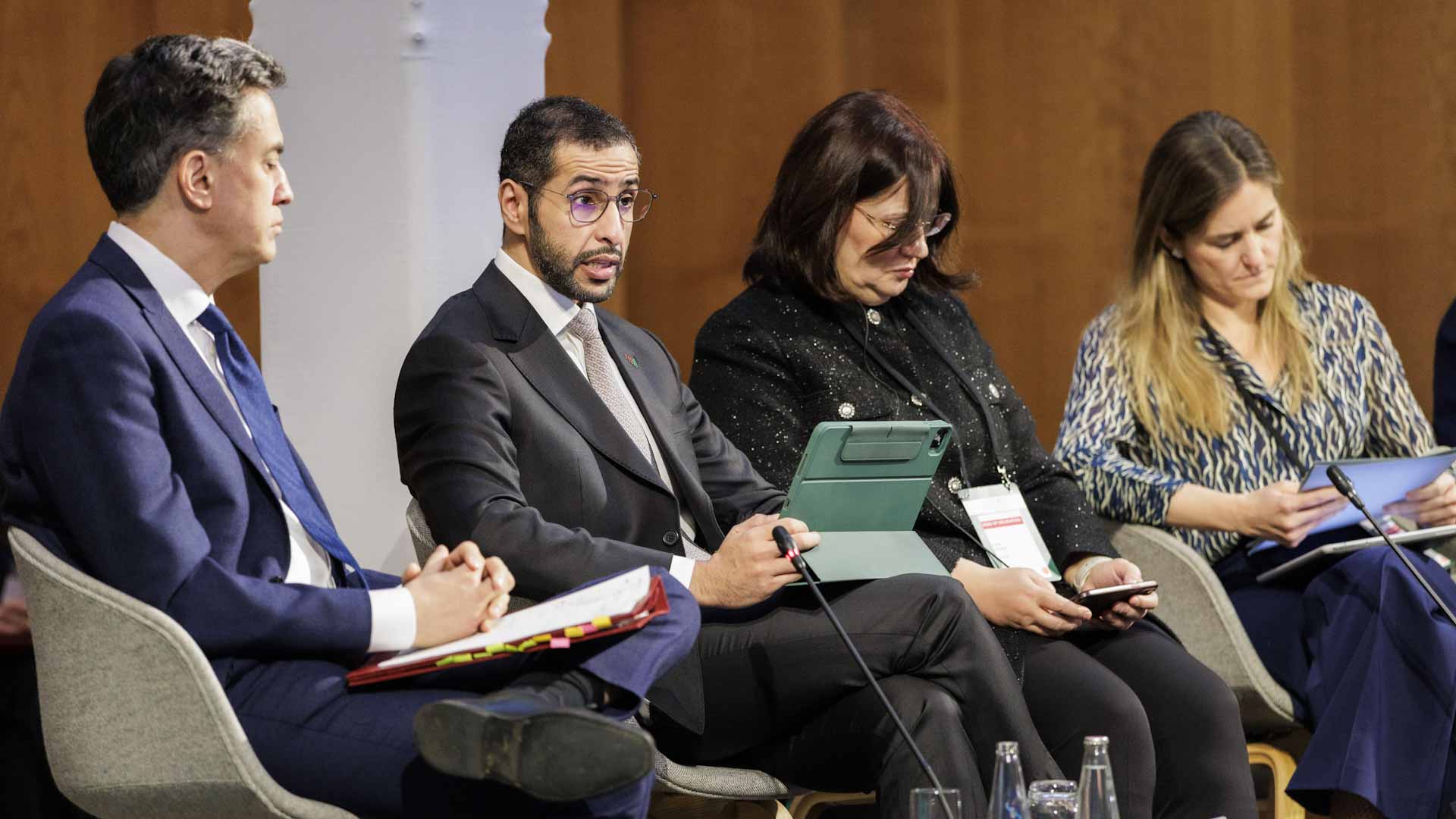 UAE joins high-level sessions at Petersberg Climate Dialogue 