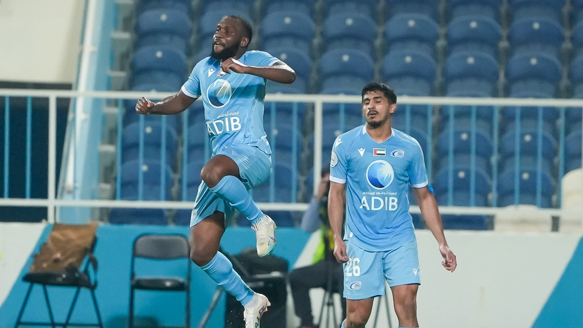 دوري أدنوك للمحترفين.. بني ياس يفوز على العروبة  