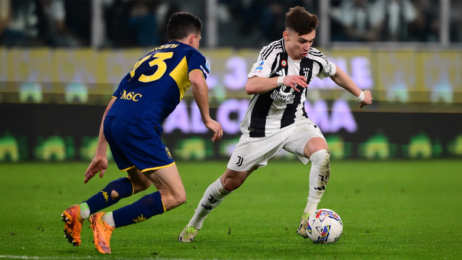Juventus returns to winning streak in Serie A
