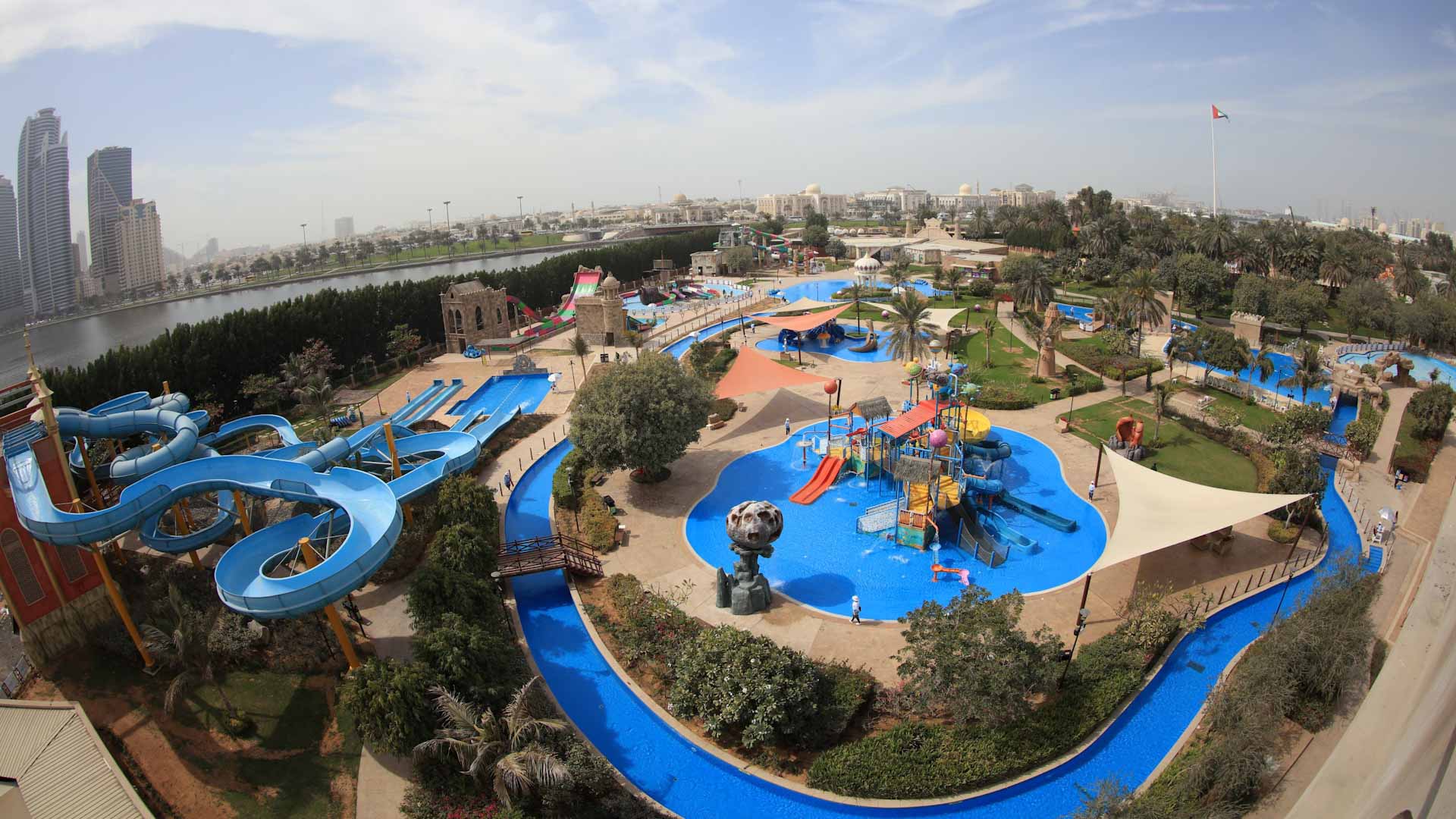 Sharjah celebrates Eid with diverse tourist attractions 