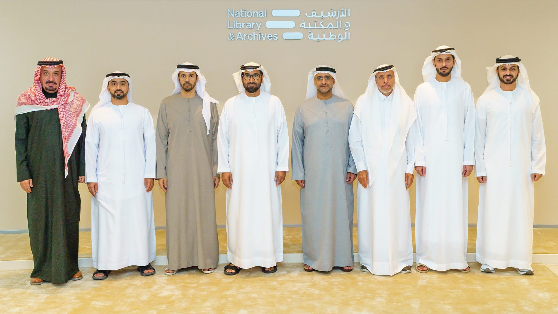 لجنة موسوعة تاريخ الإمارات تحقق نسب إنجاز عالية بالمرحلة الثانية 