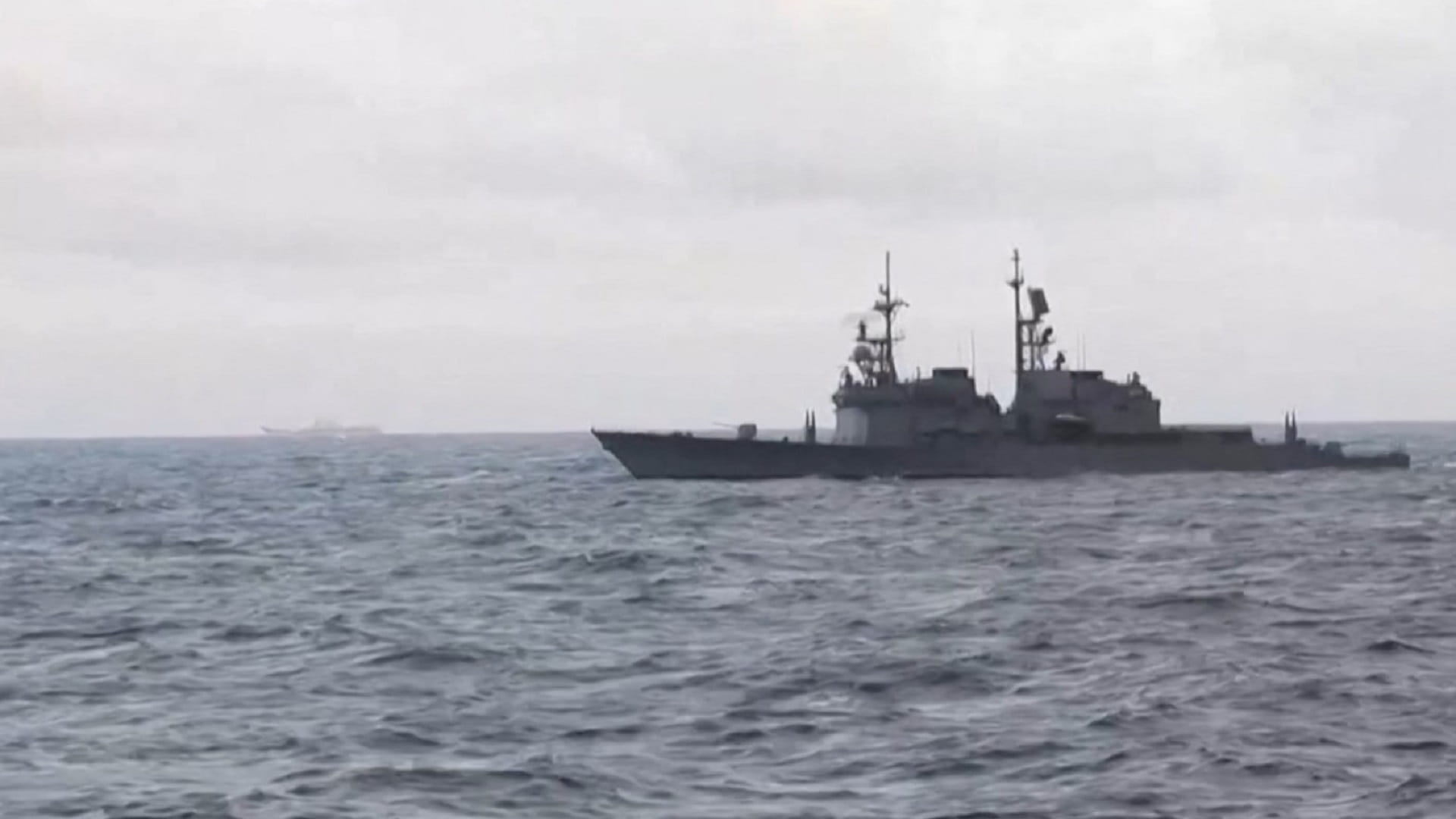 الصين تجري مناورات عسكرية واسعة النطاق في محيط تايوان