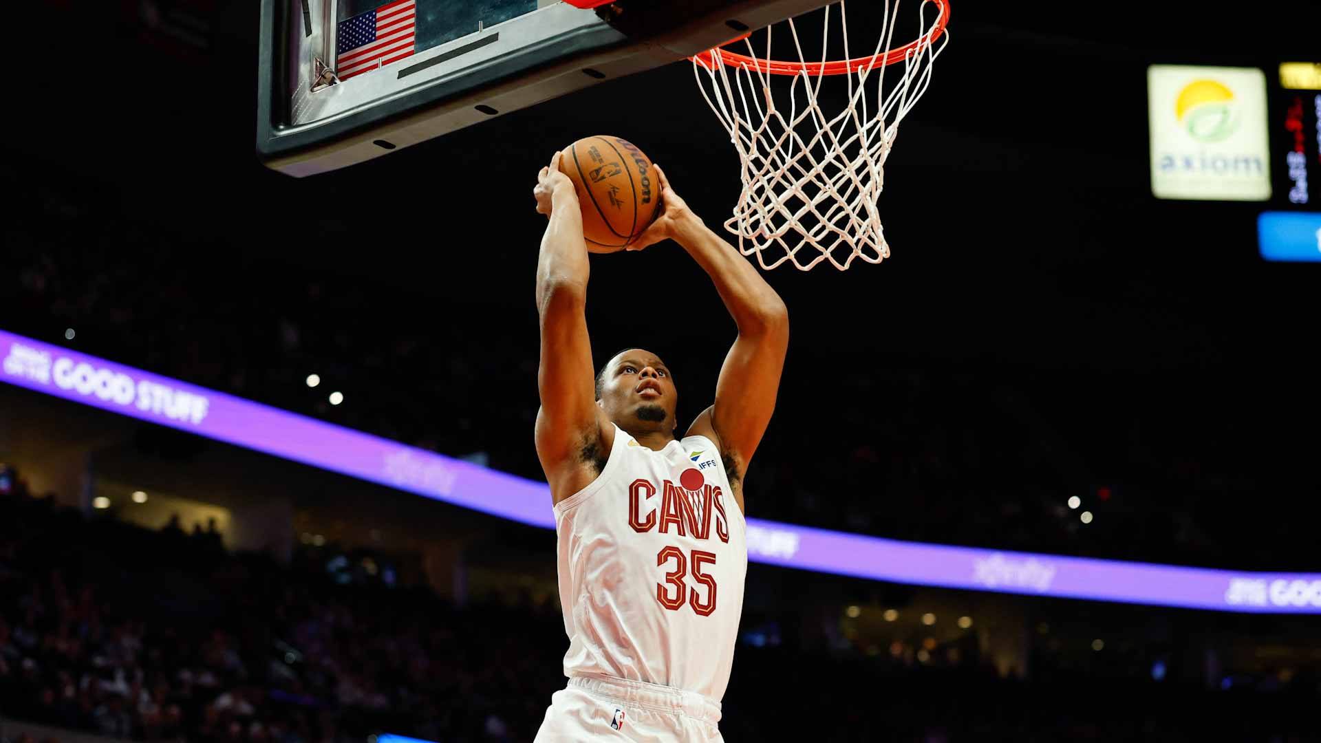 Cavaliers knock off Clippers for third 60-win season 