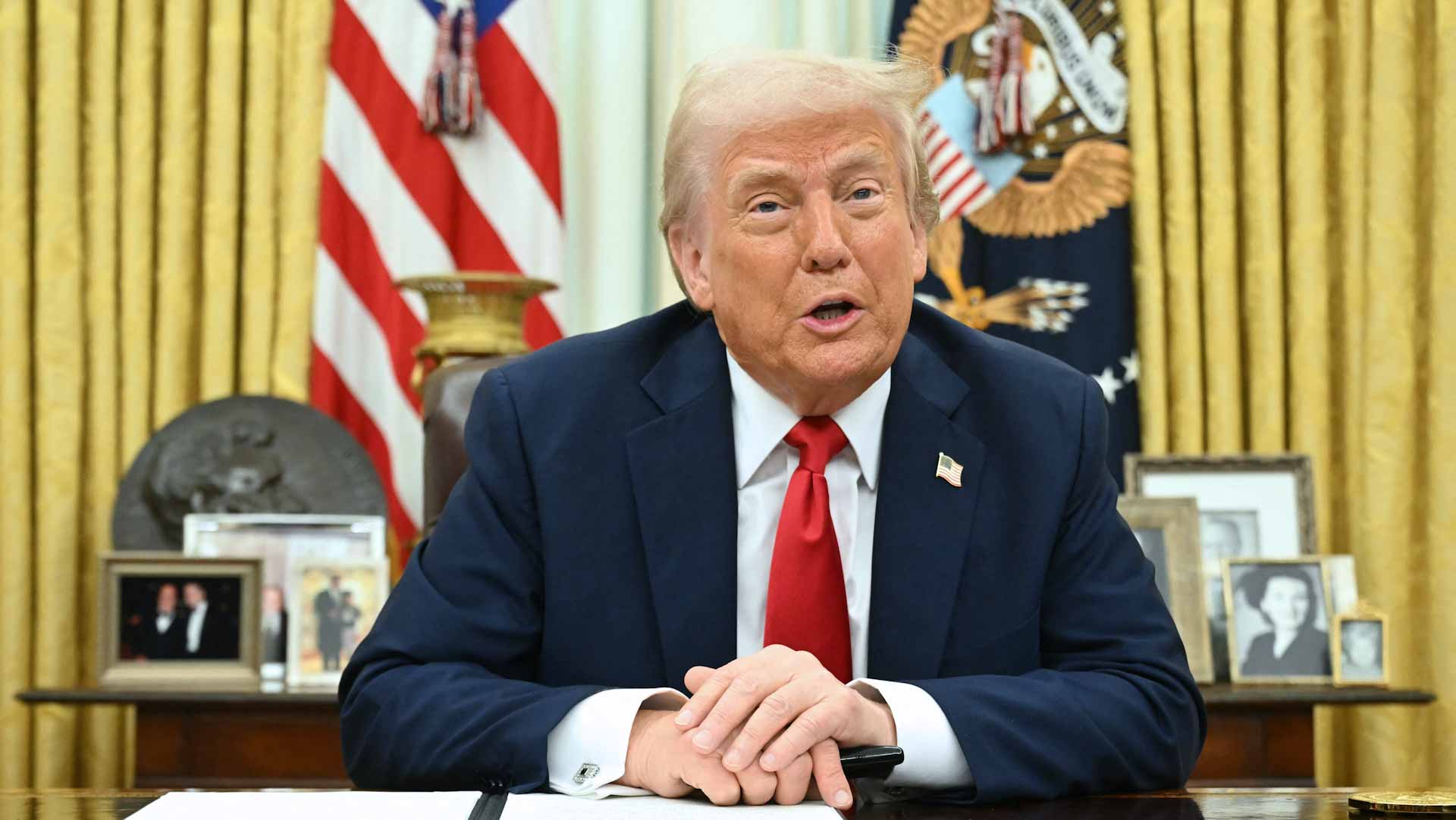  بنبرة واثقة.. ترامب يؤكد أن بوتين سيبرم اتفاق سلام مع أوكرانيا 