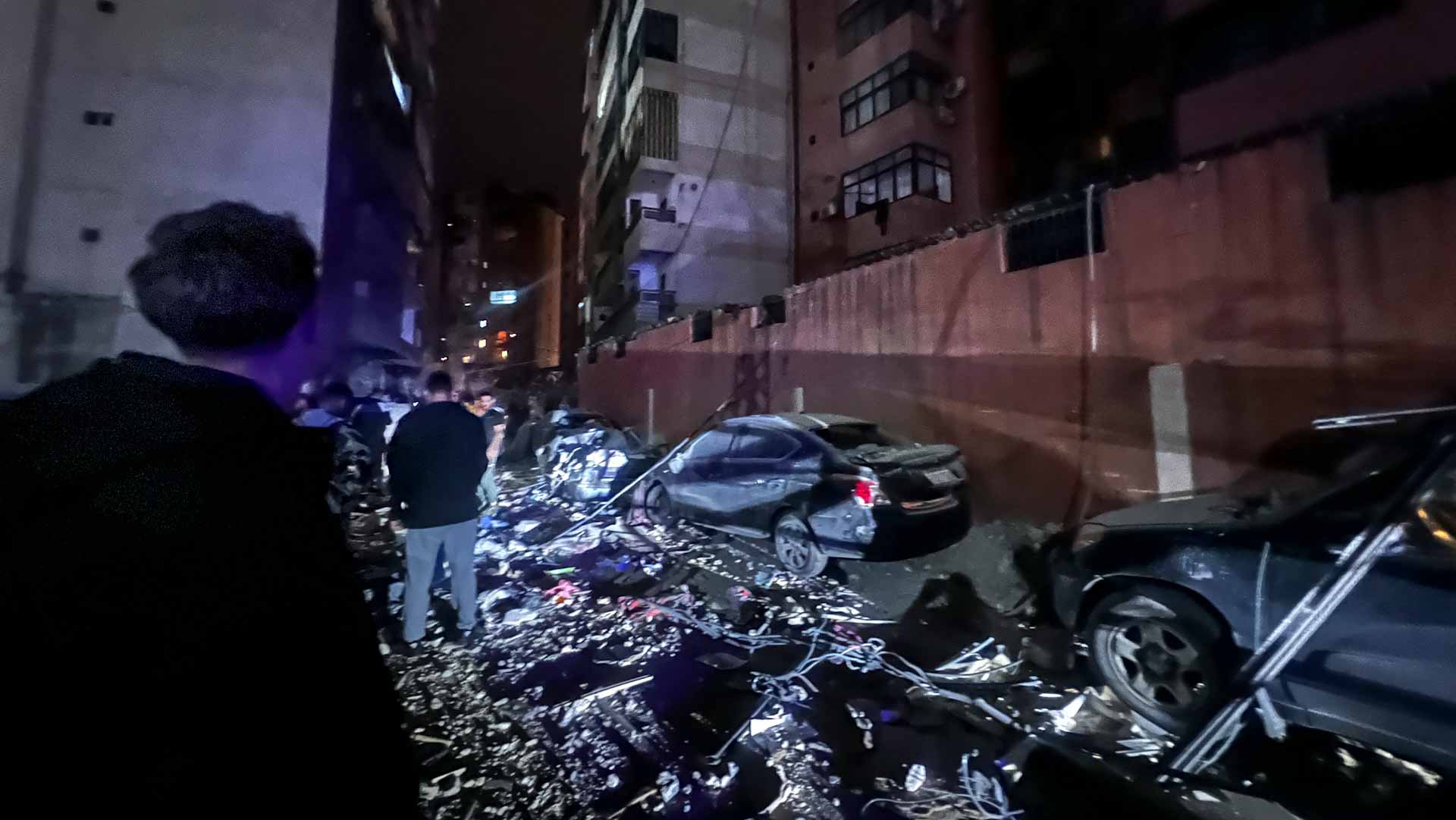 في خرق للاتفاق.. وفاة 3 في غارة إسرائيلية على ضاحية بيروت الجنوبية 