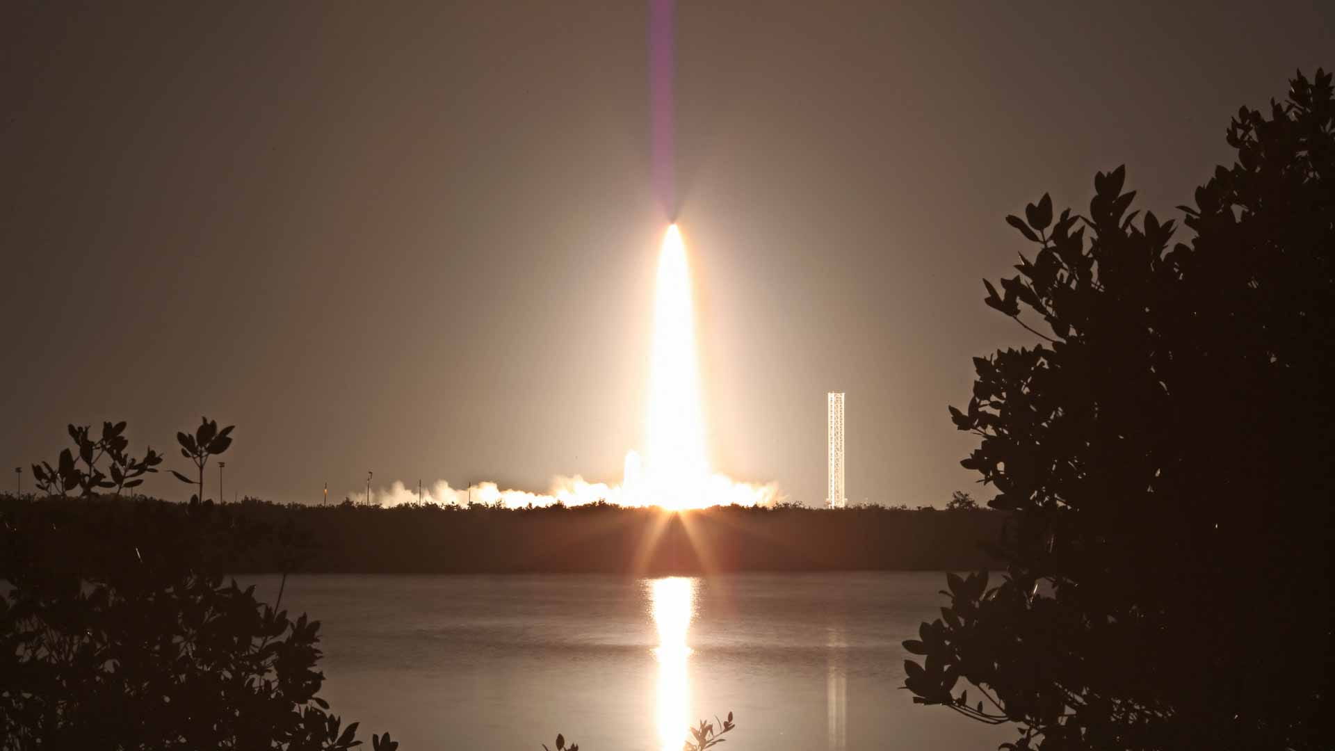 SpaceX launches private astronauts on first crewed polar orbit