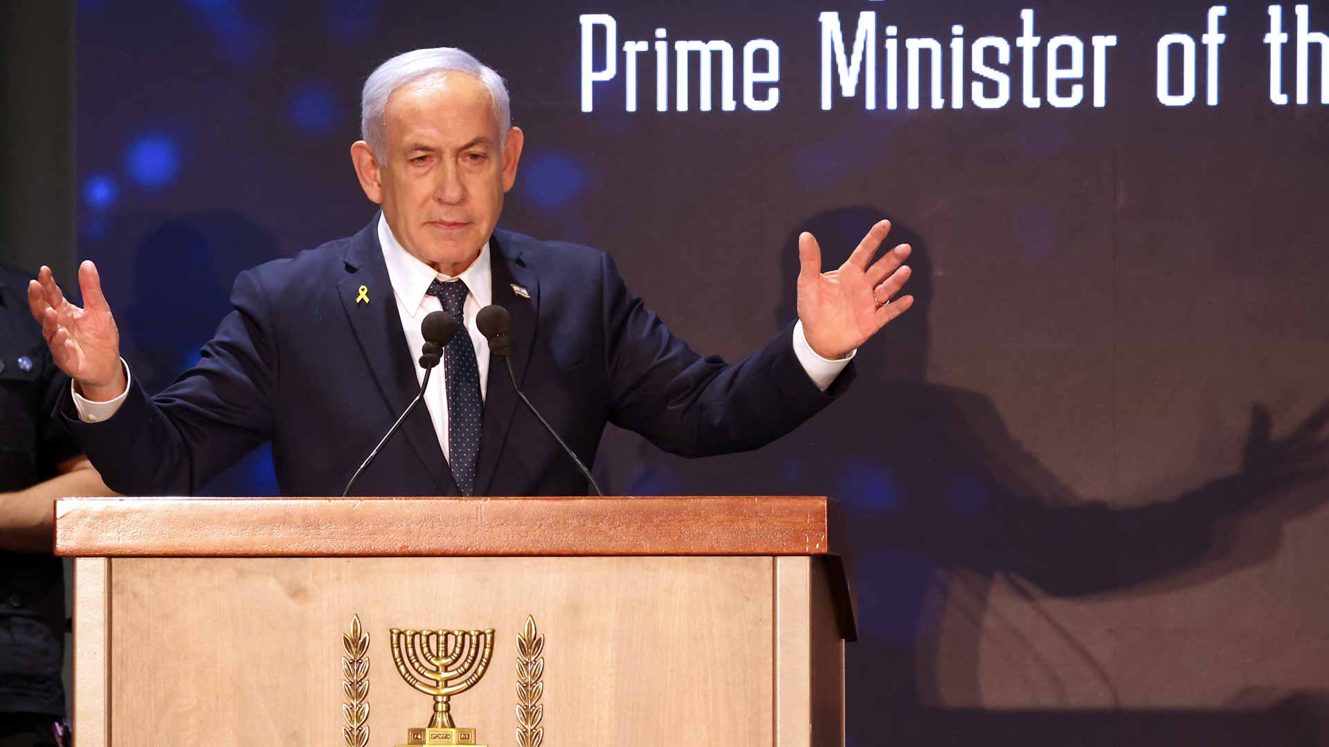 رسمياً..نتنياهو يعين إيلي شارفين رئيساً جديداً لجهاز الأمن الداخلي 