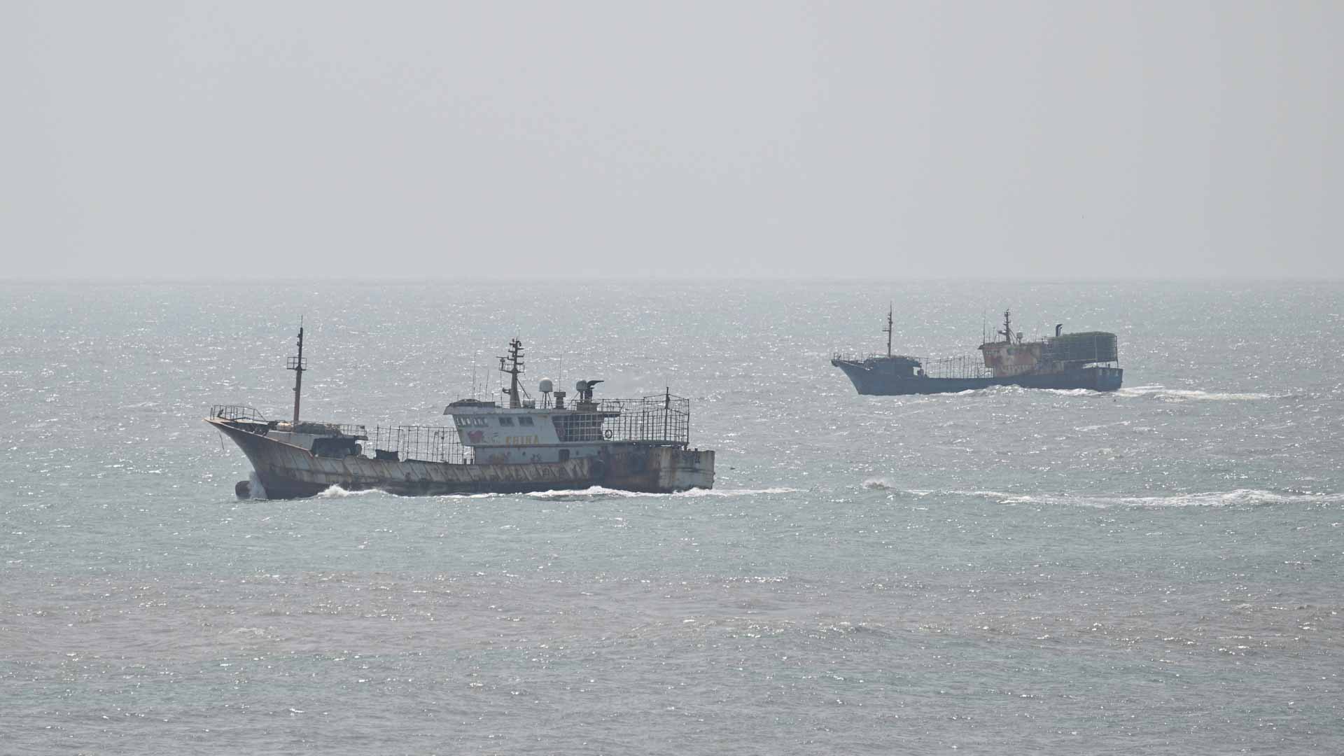 في توتر جديد.. الصين تطلق مناورات عسكرية واسعة النطاق بمضيق تايوان 