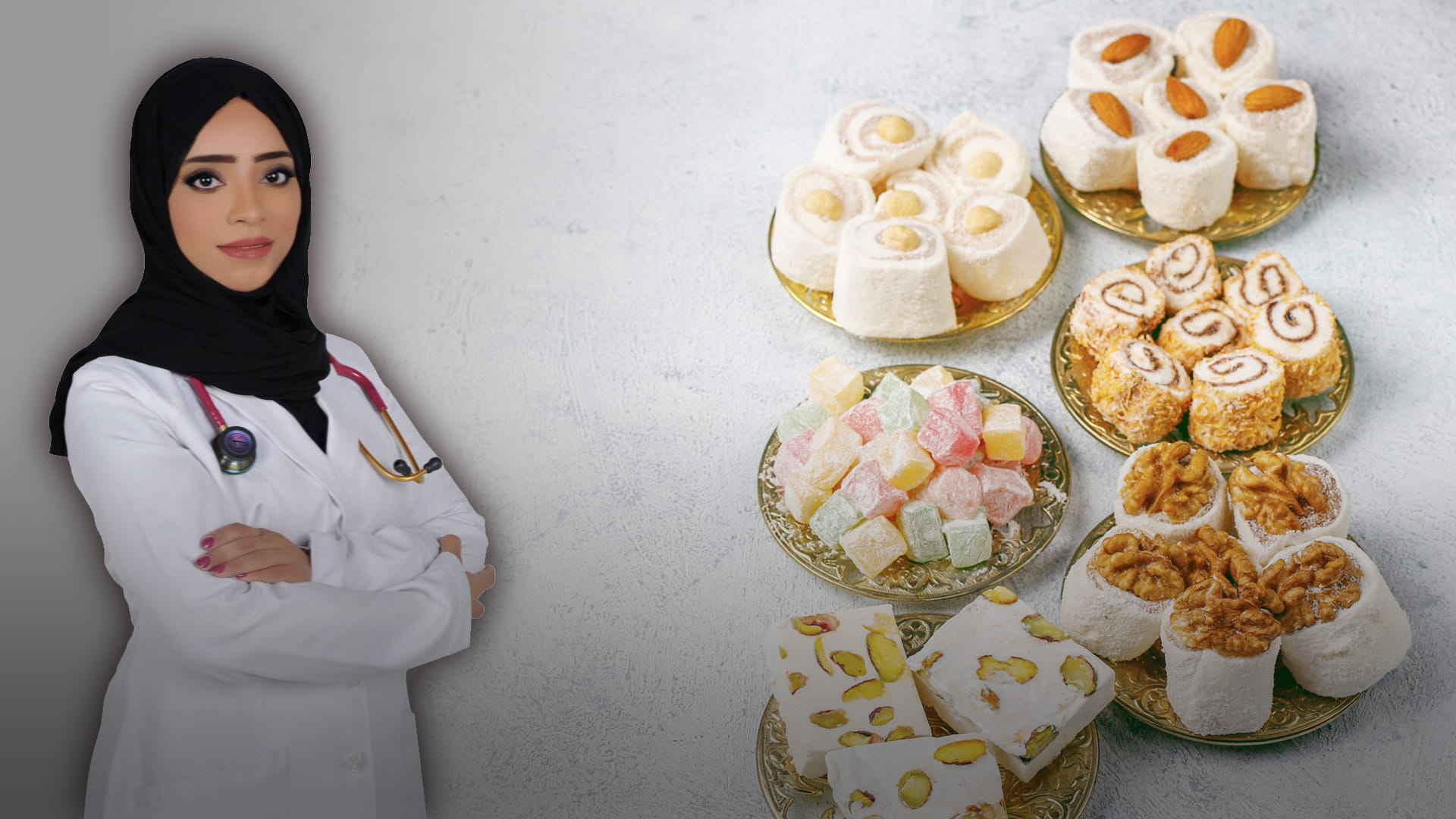 كيف تستمتع بالعيد بصحة وعافية؟ 