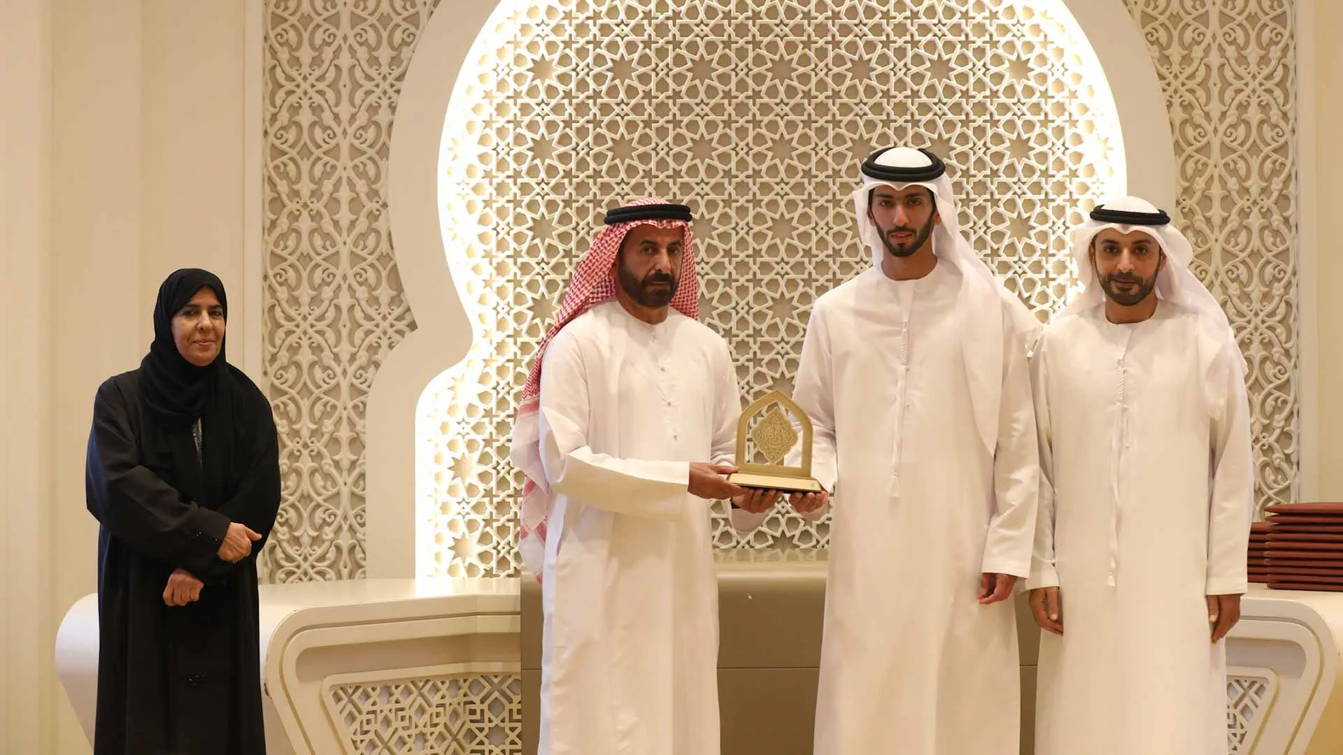 SNQSE honours 20 winners in Quran competition 