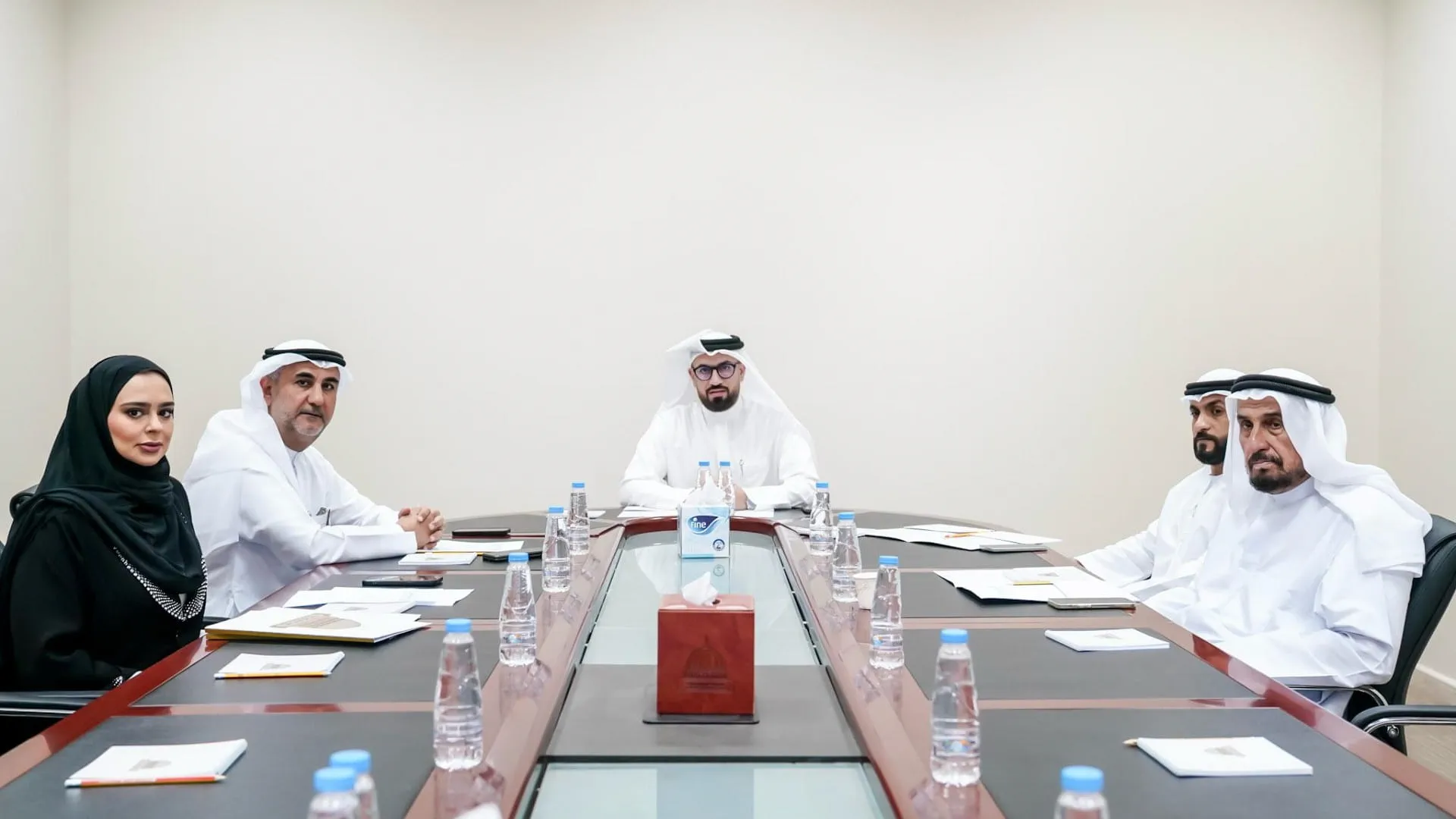Sharjah consultative council reviews healthcare and social plans 