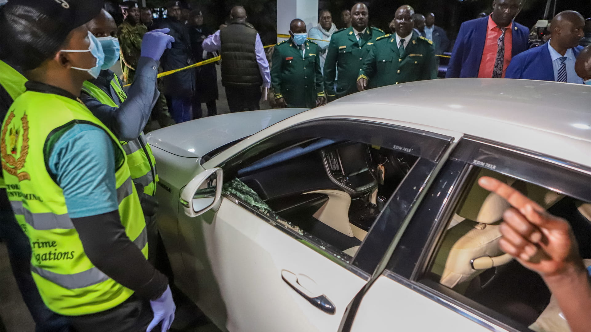 مقتل نائب كيني برصاص مسلحين في نيروبي