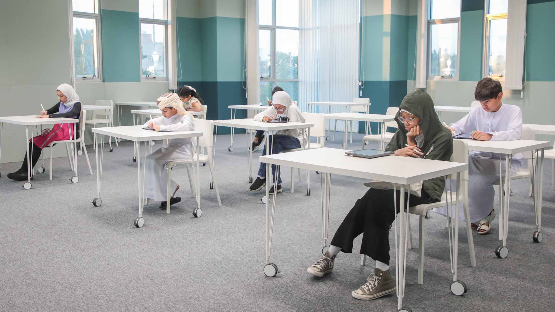 Rubu' Qarn launches 3rd edition of "Kumon" Program  