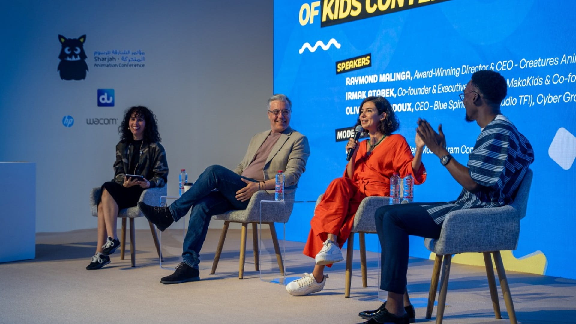 AI could help rebalance global storytelling in children’s media 