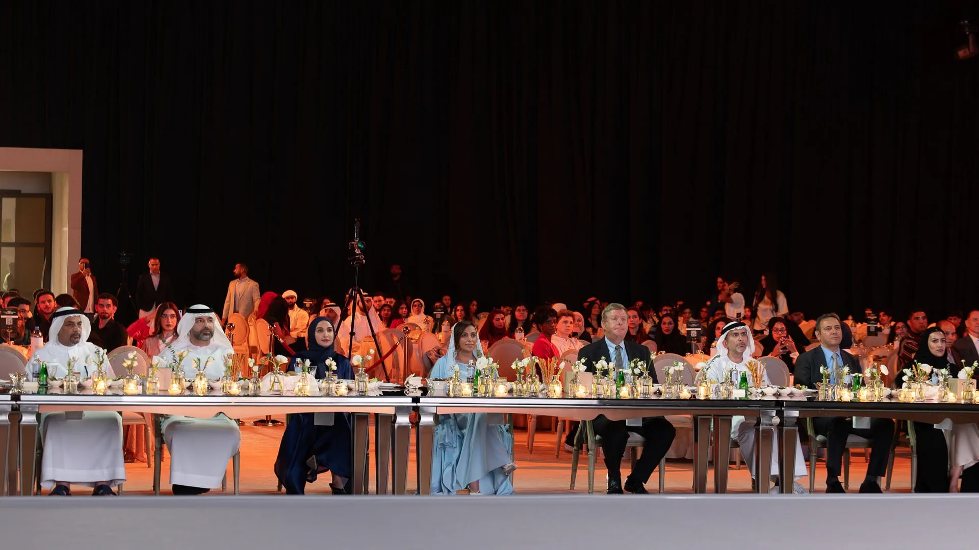 AUS recognises achievements at Student Appreciation Awards  