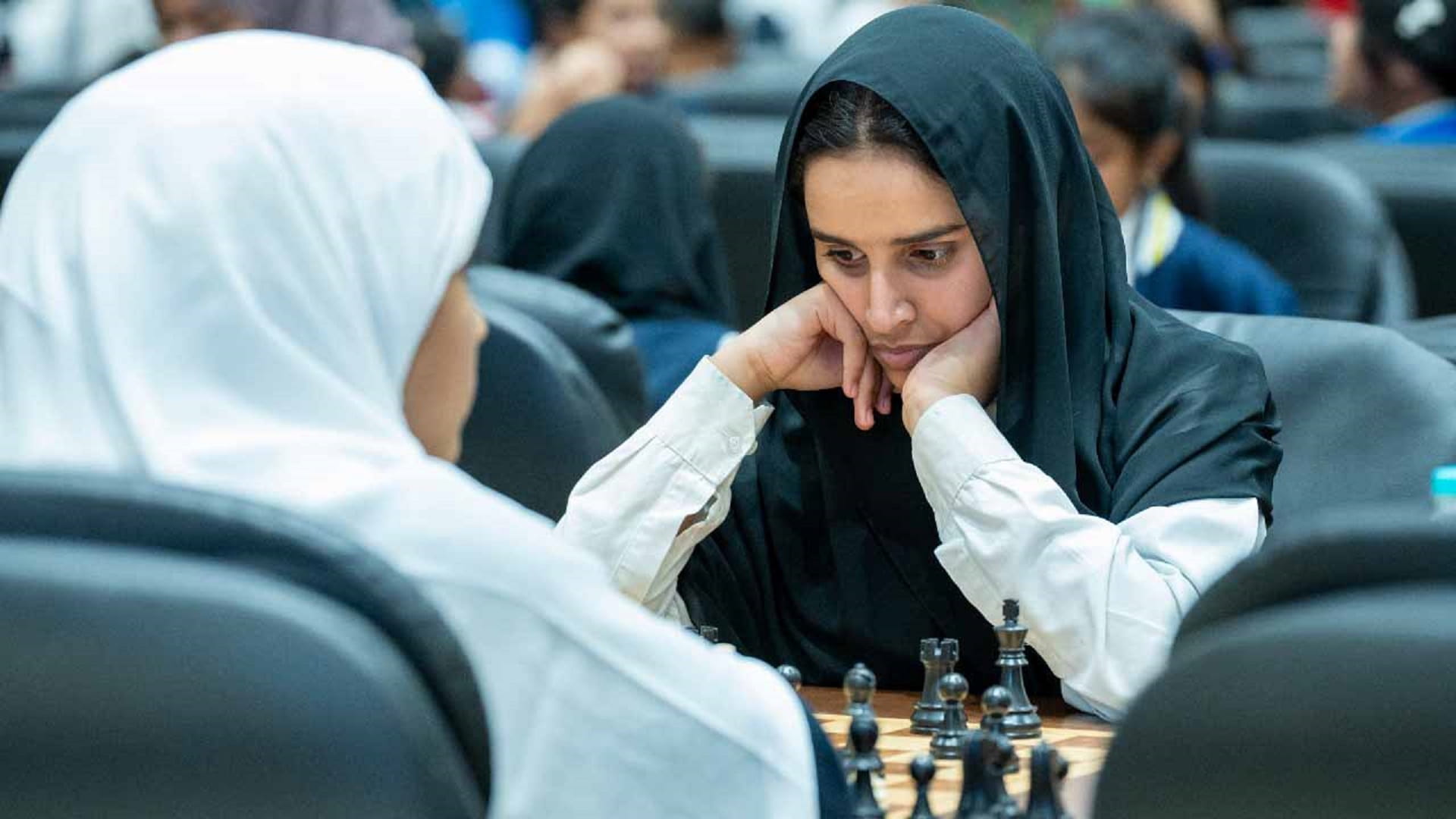 أبطال نادي الذيد يتألقون في تصفيات الشطرنج المدرسية 