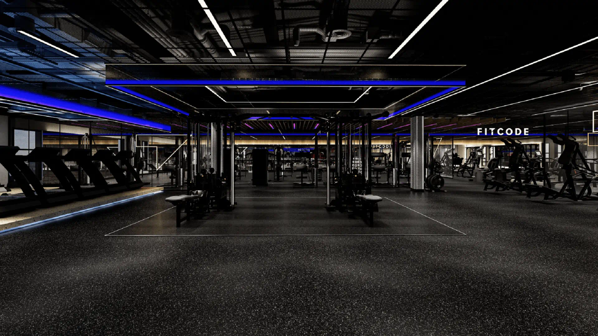 FITCODE to open third new club in Dubai 