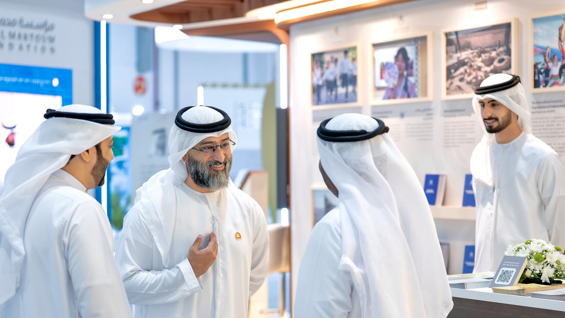 معهد الشارقة للتراث يشارك بألف عنوان في معرض أبوظبي للكتاب 2025