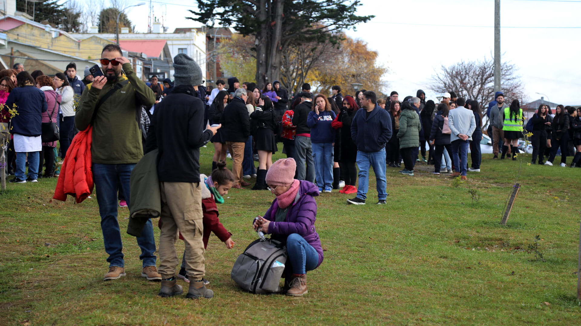 محطات "الوطني للأرصاد" تسجل زلزالاً بقوة 7.1 درجة جنوب سواحل تشيلي
