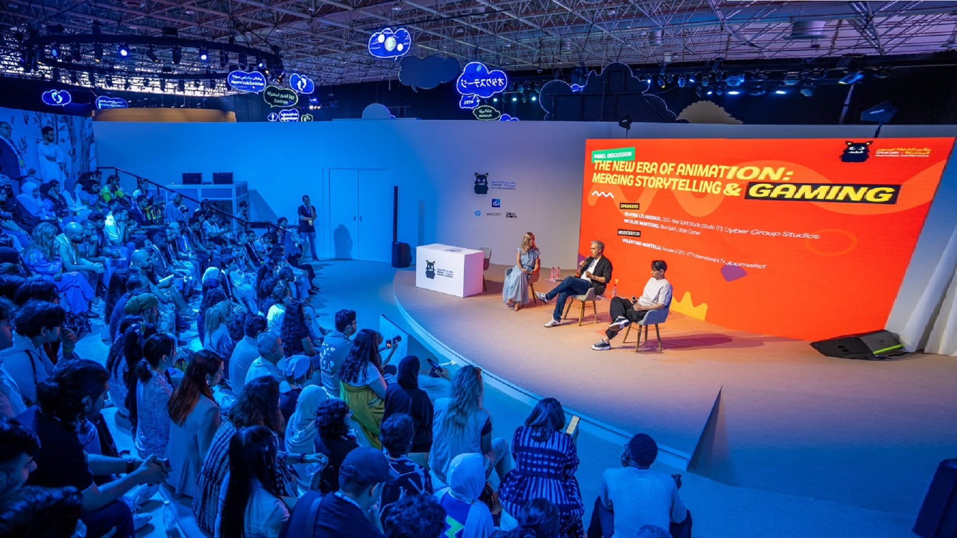 عبر السرد القصصي.. خبراء: الألعاب تعيد تشكيل صناعة الرسوم المتحركة 