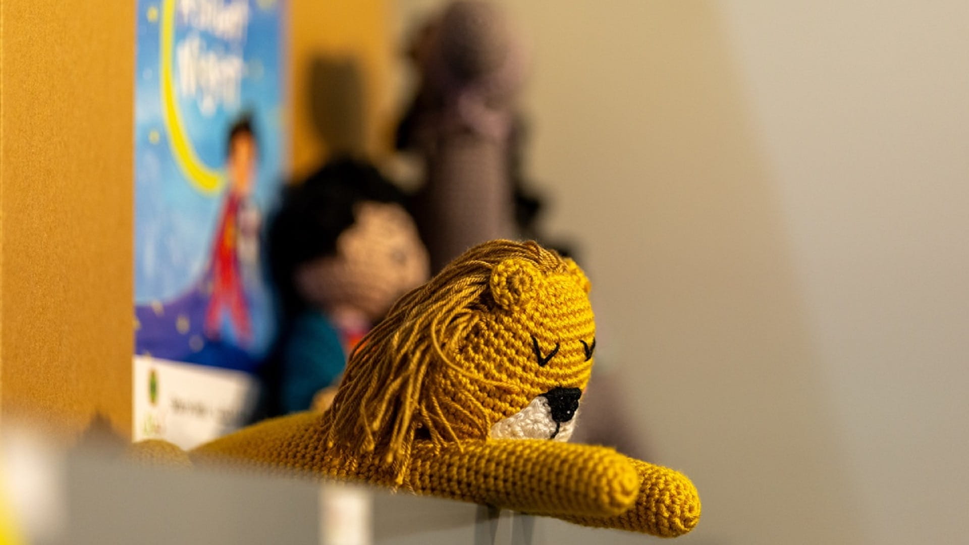 Children voicing dreams pushes the world forward at SCRF 