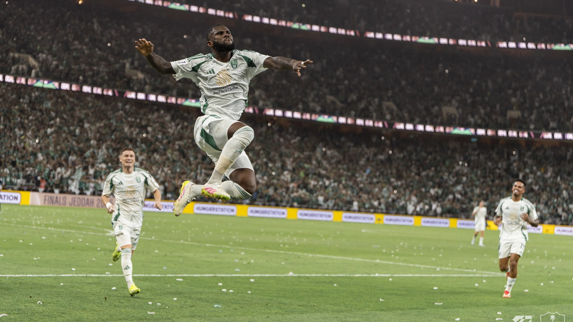 الأهلي السعودي يتوّج بلقب دوري أبطال آسيا للنخبة  