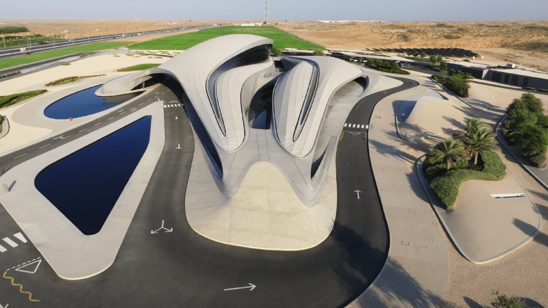 "الحلول الحضرية لعالم أخضر".. وثائقي عالمي يُجسد ريادة الشارقة 