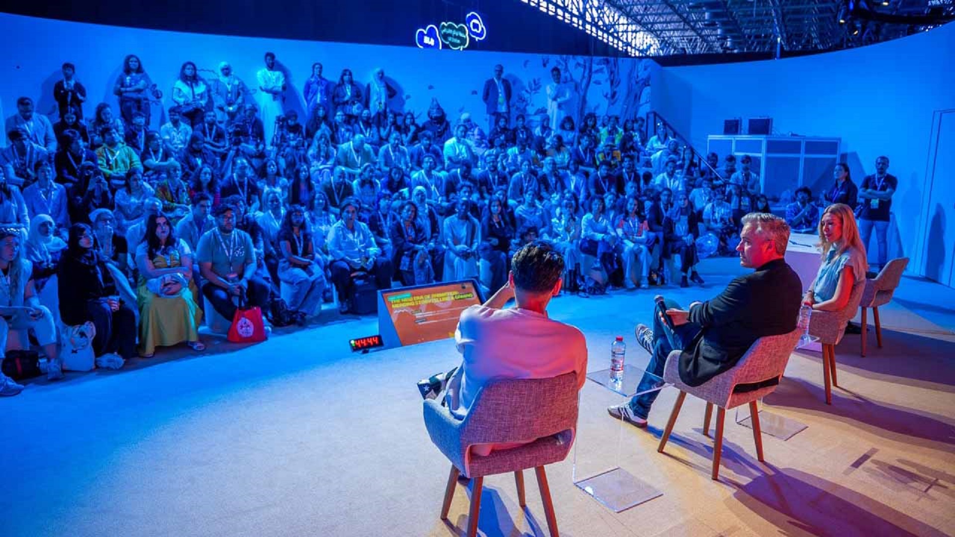 Experts discuss revolutionising audience engagement with animation 