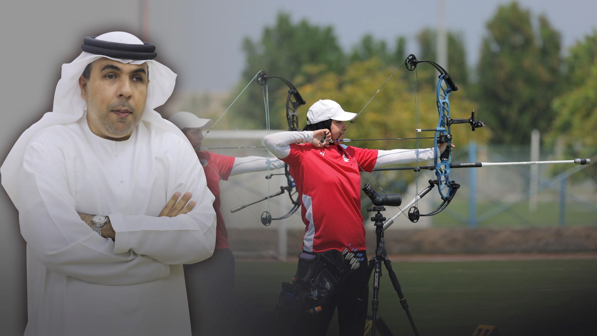 "مؤسسة الشارقة لرياضة المرأة" 