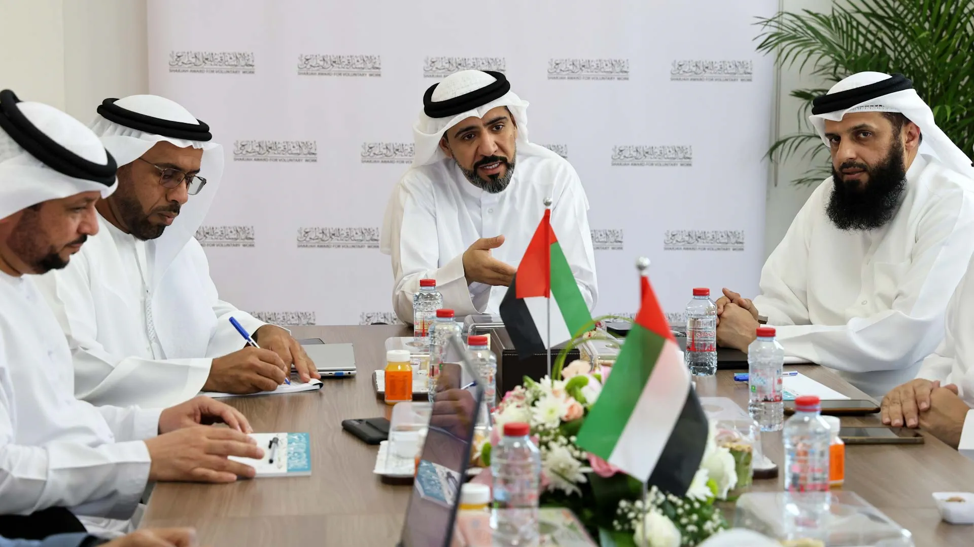 SAVW Board of Trustees reviews the digital transformation plan 