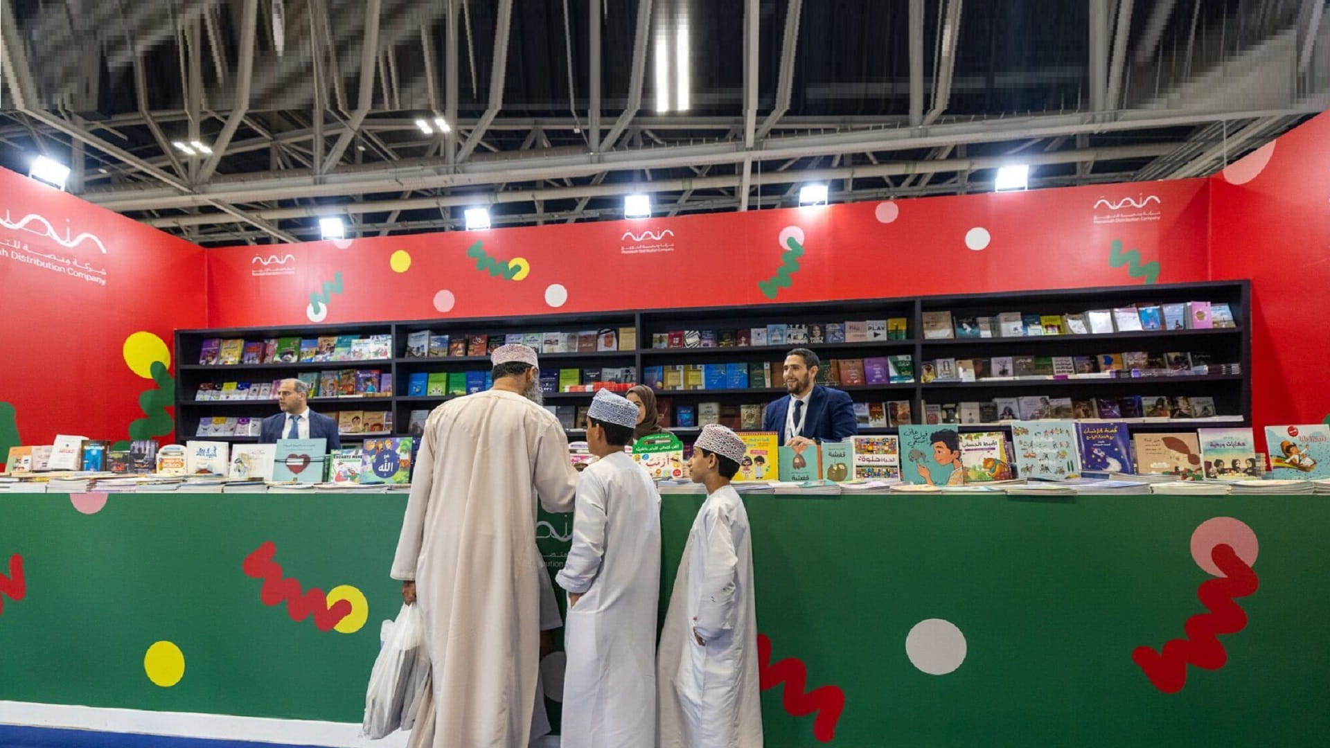 "منصة للتوزيع" تعزز مكانة الكتاب الإماراتي وتدعم صُنّاعه خليجياً