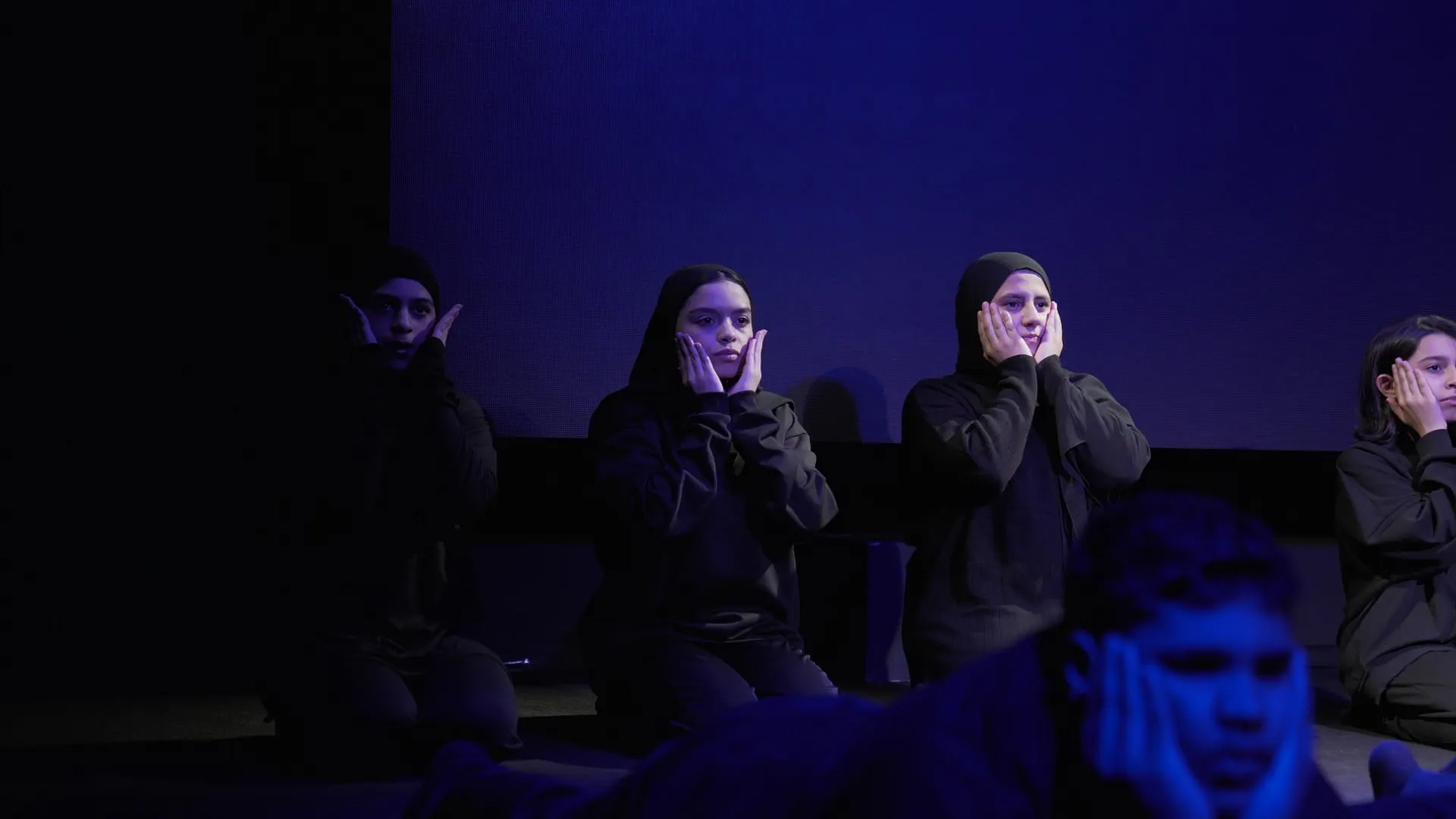 Strengthening theatrical cooperation between Sharjah and China  