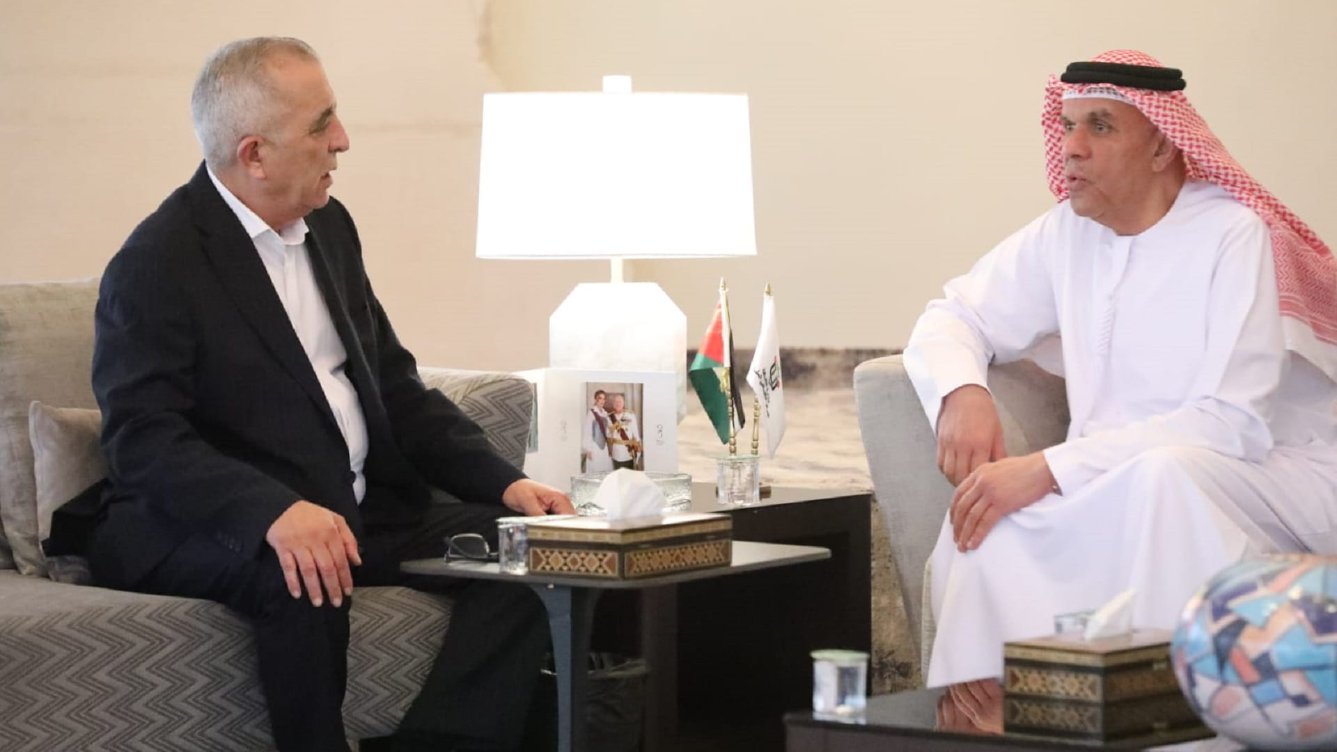 الهيئة العربية للمسرح تبحث في عمّان سبل تنمية مسرح الهواة بالأردن