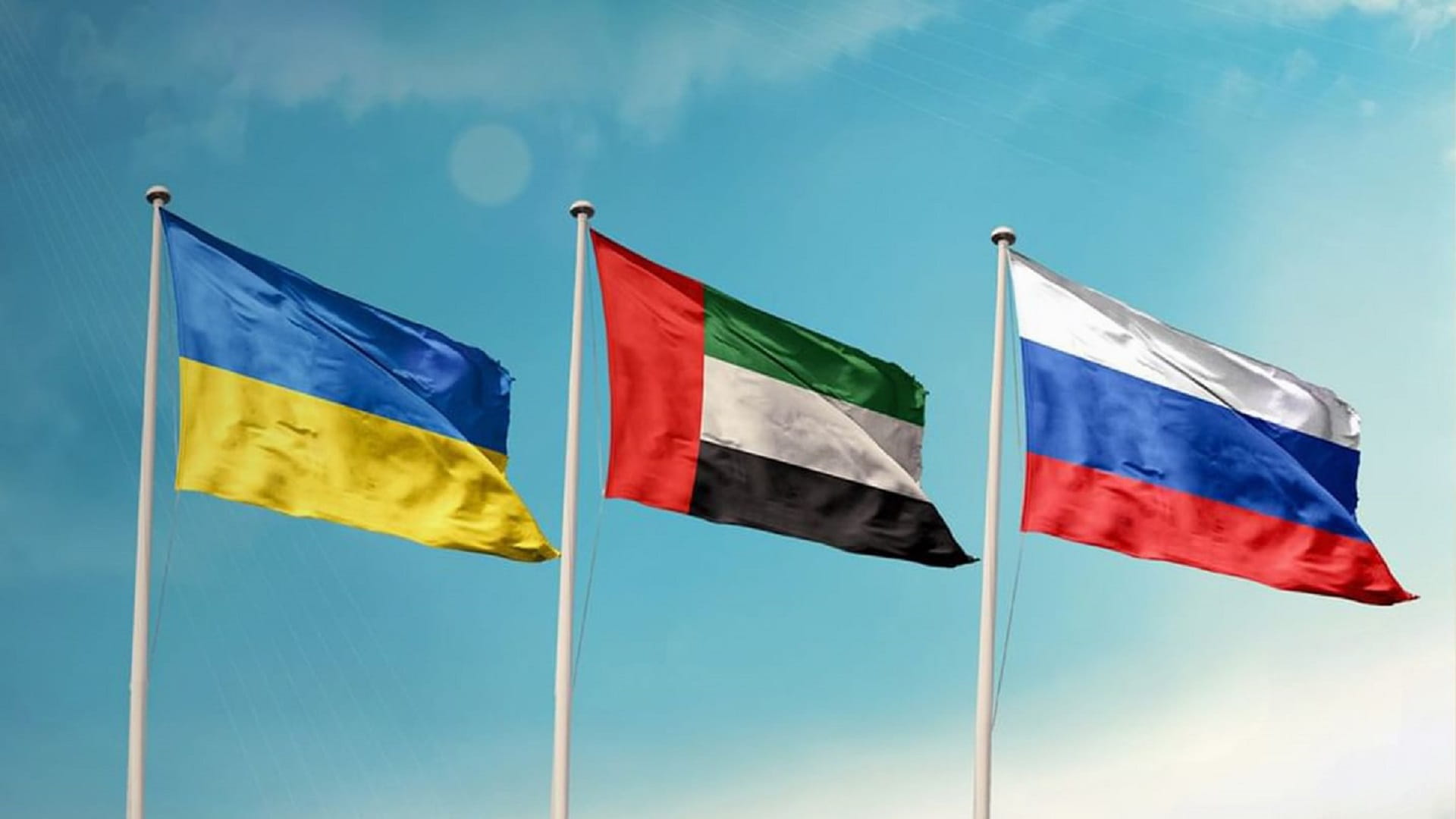 وساطة إماراتية جديدة بين روسيا وأوكرانيا تنجح بإطلاق 410 أسرى 