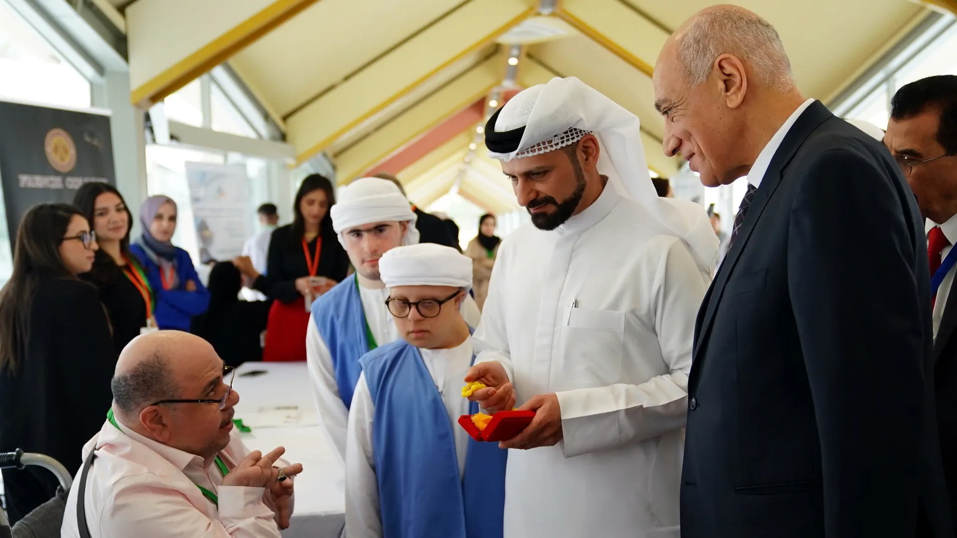 UOS, ECA launch Forum for People with Disabilities 