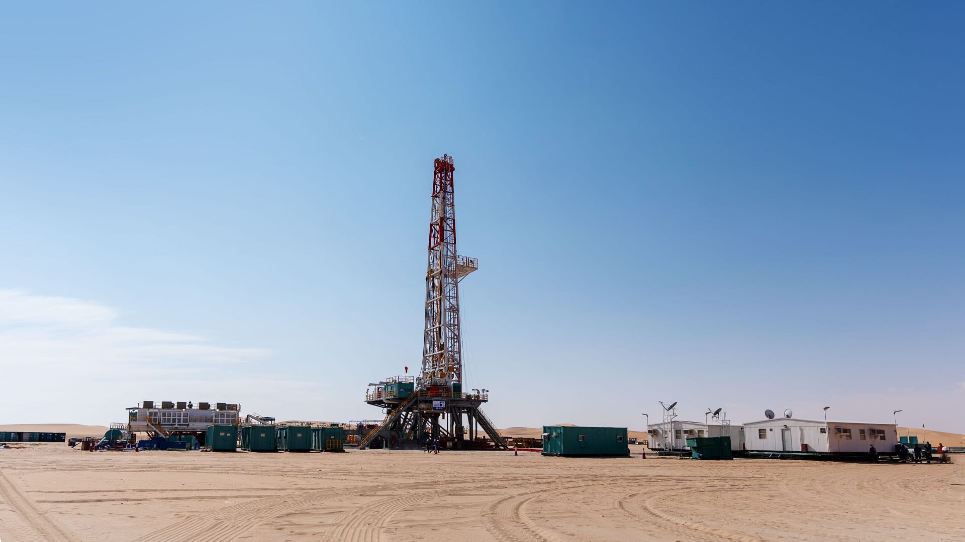 بزيادة 24 %...  1.3 مليار درهم صافي أرباح شركة أدنوك للحفر 