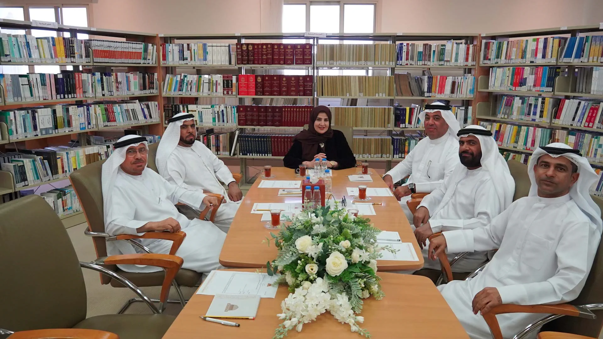 SCC Committee continues field visits to government departments 