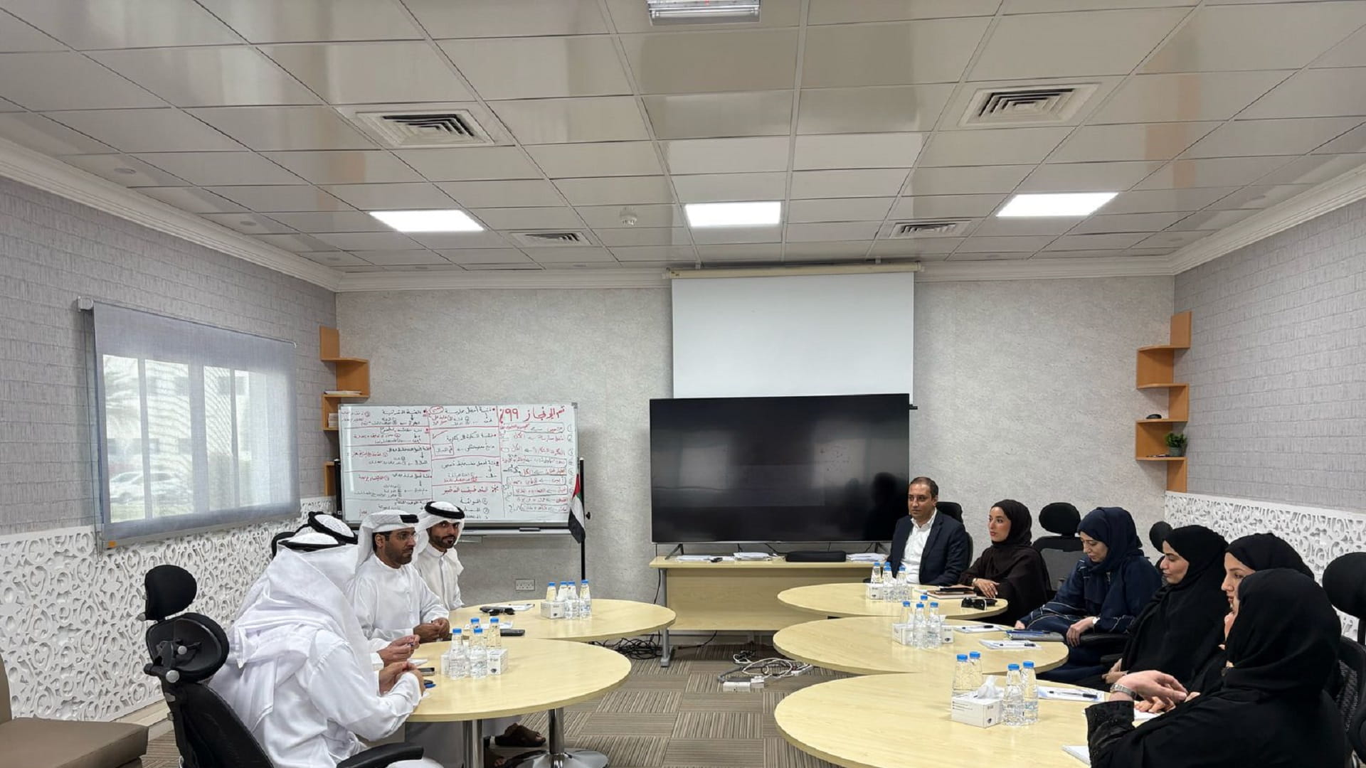 ضمن مشروع "تخطِّ"... تمكين الشارقة تواصل تنفيذ ورش نفسية متخصصة