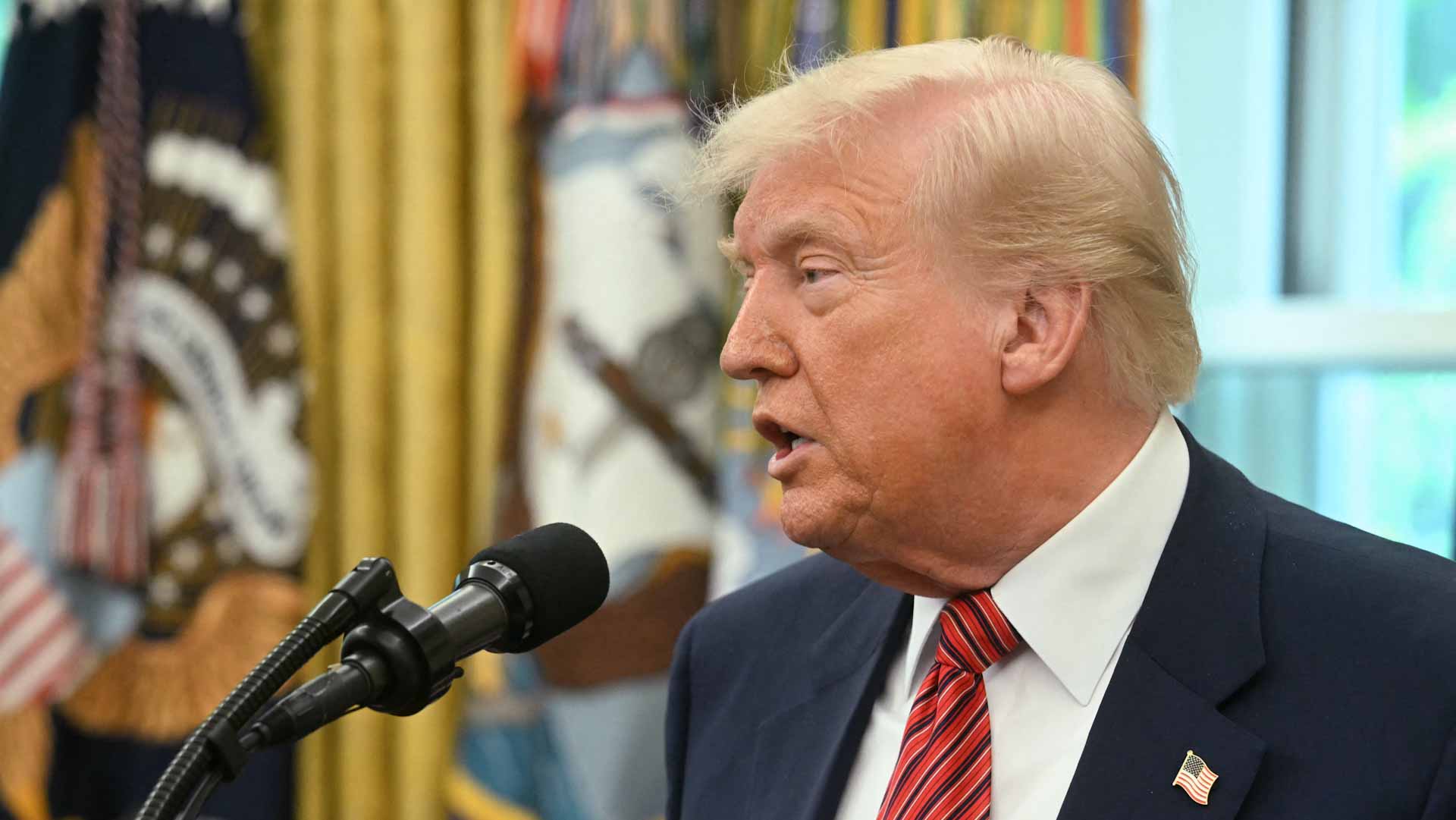 Trump administration to announce air traffic control upgrade 