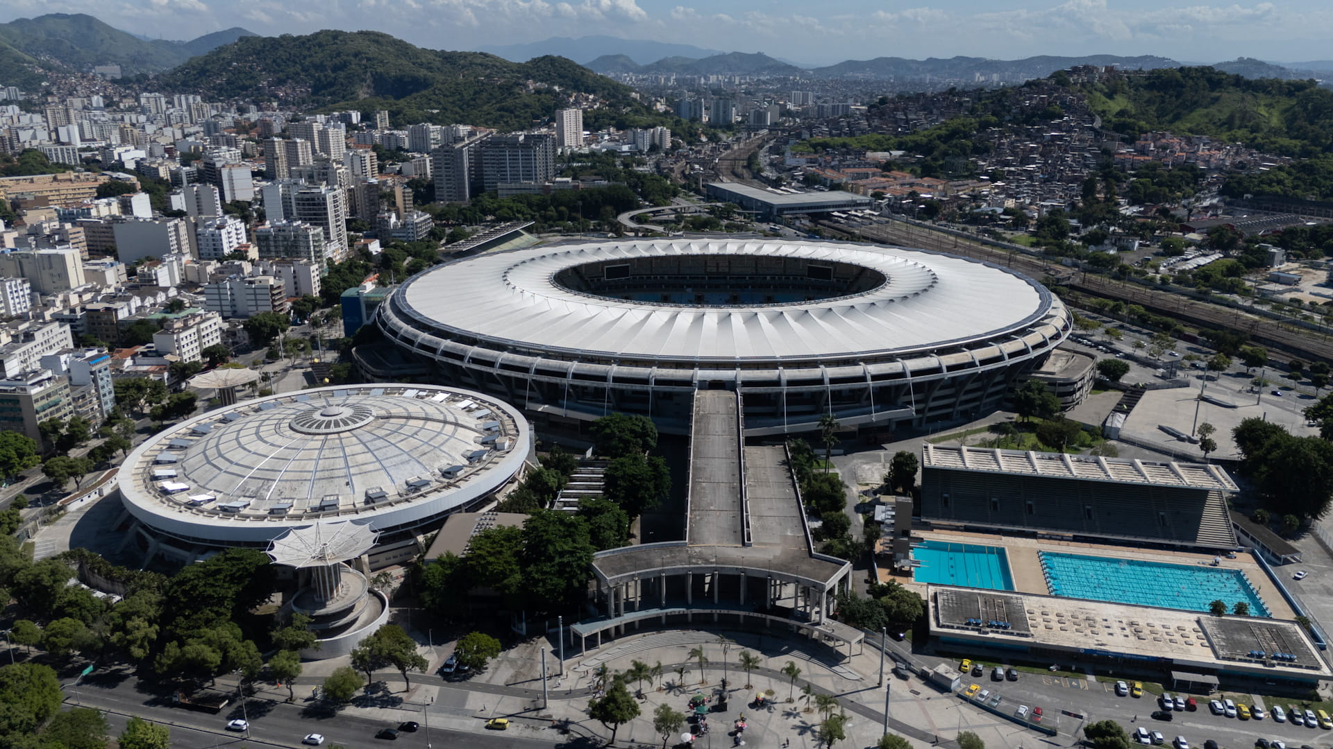 FIFA: Maracana Stadium to host 2027 Women's World Cup Final 