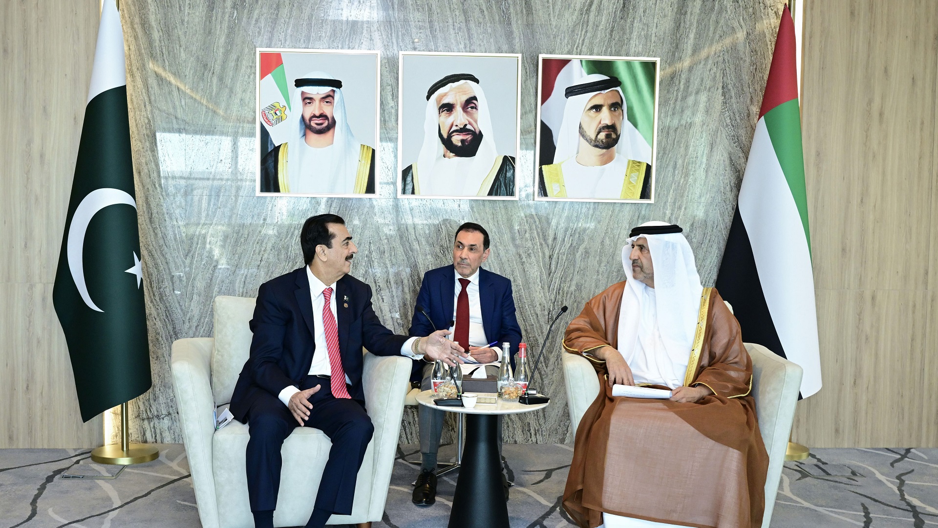 FNC, Senate of Pakistan discuss parliamentary cooperation 
