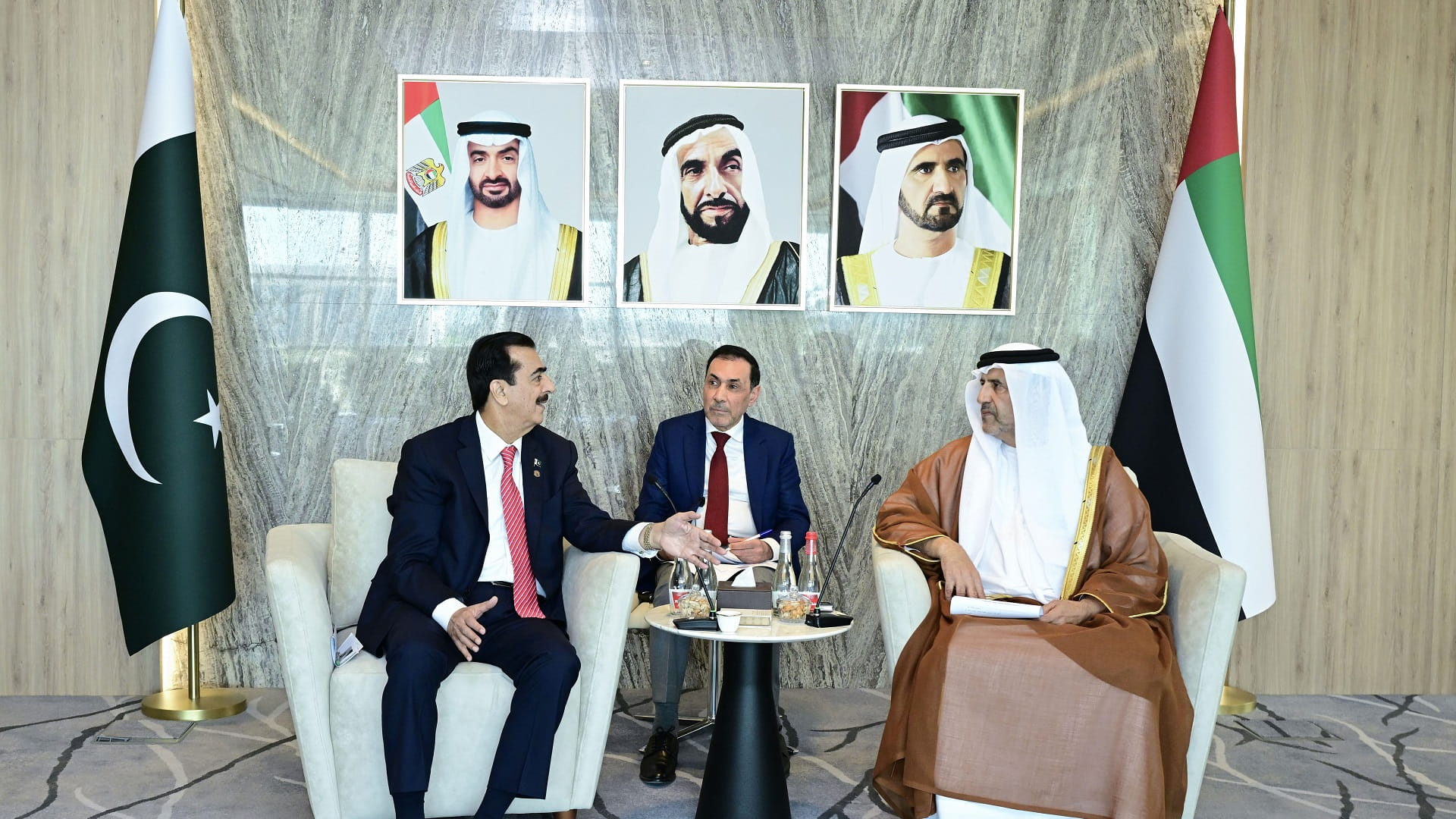 FNC, Senate of Pakistan discuss parliamentary cooperation 