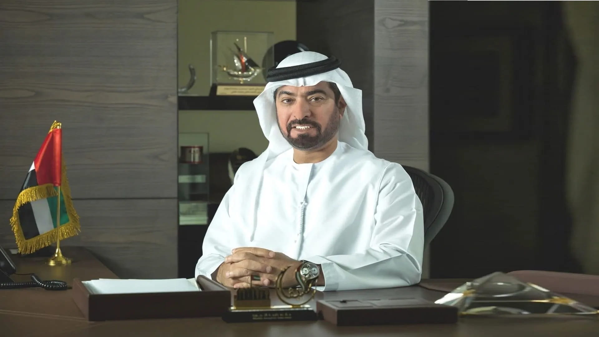  Hamdan bin Mubarak greets Shabab Al Ahli on President’s Cup win 