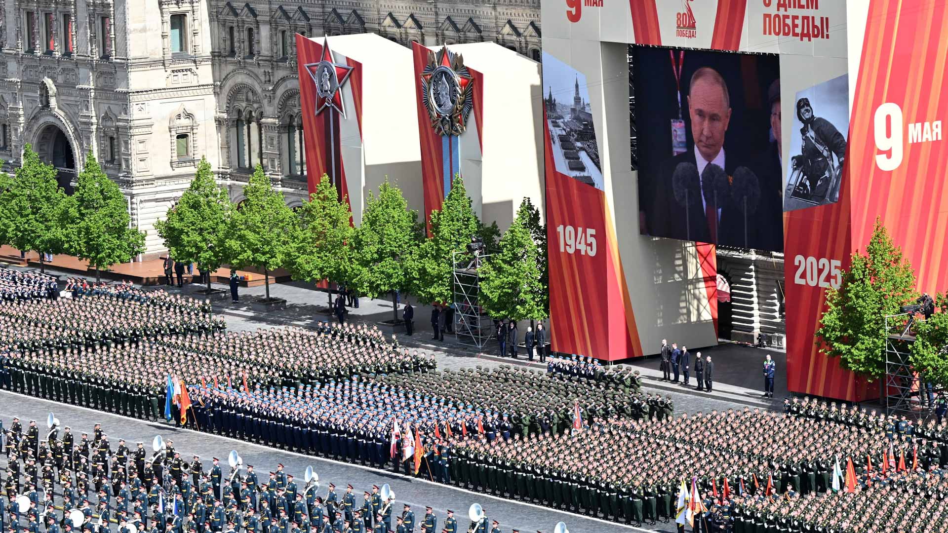  بوتين يؤكد دعم روسيا برمتها للعملية العسكرية في أوكرانيا 