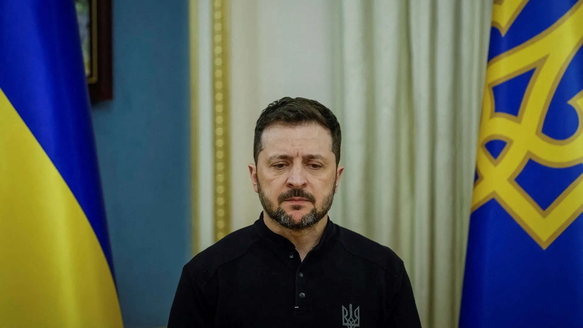 زيلينسكي يؤكد استعداد أوكرانيا لهدنة 30 يوماً تبدأ من هذه اللحظة 