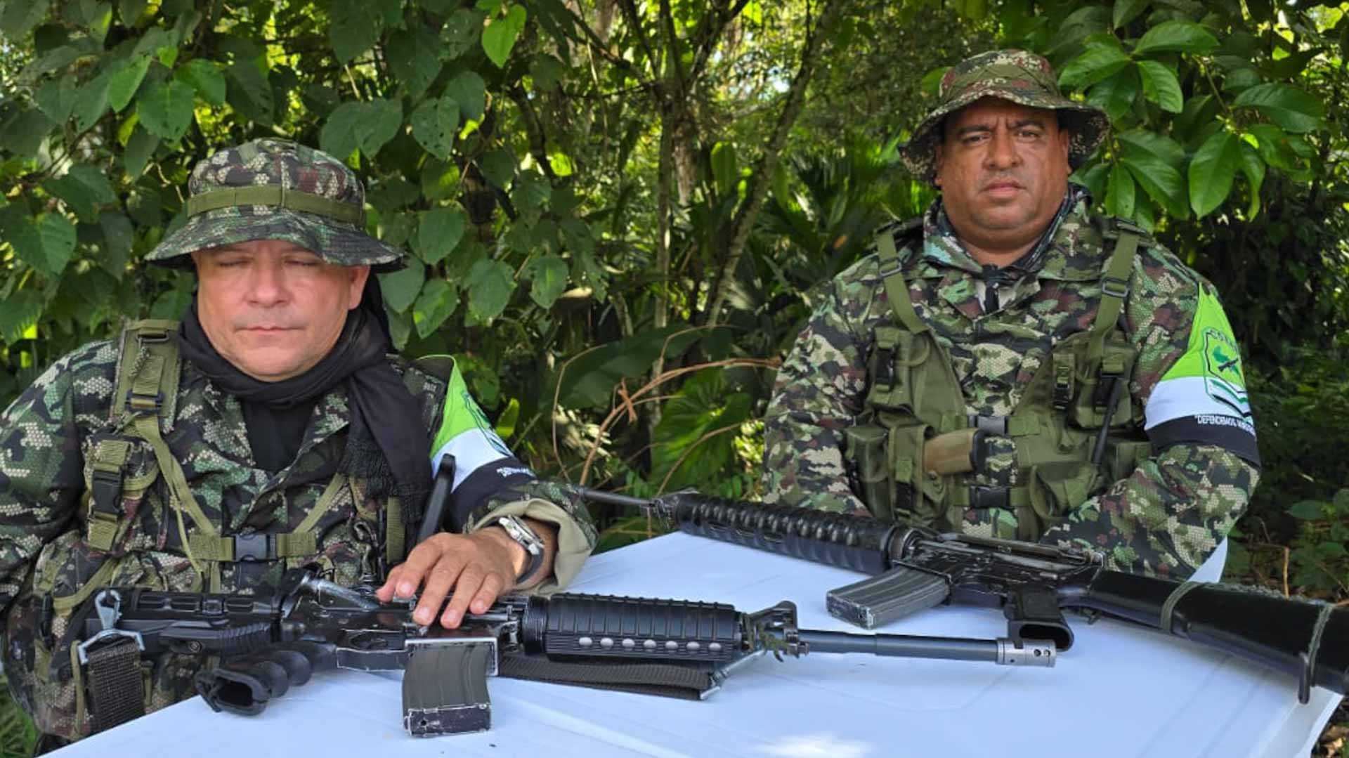 Eleven soldiers killed in Ecuador after clash with criminal group 
