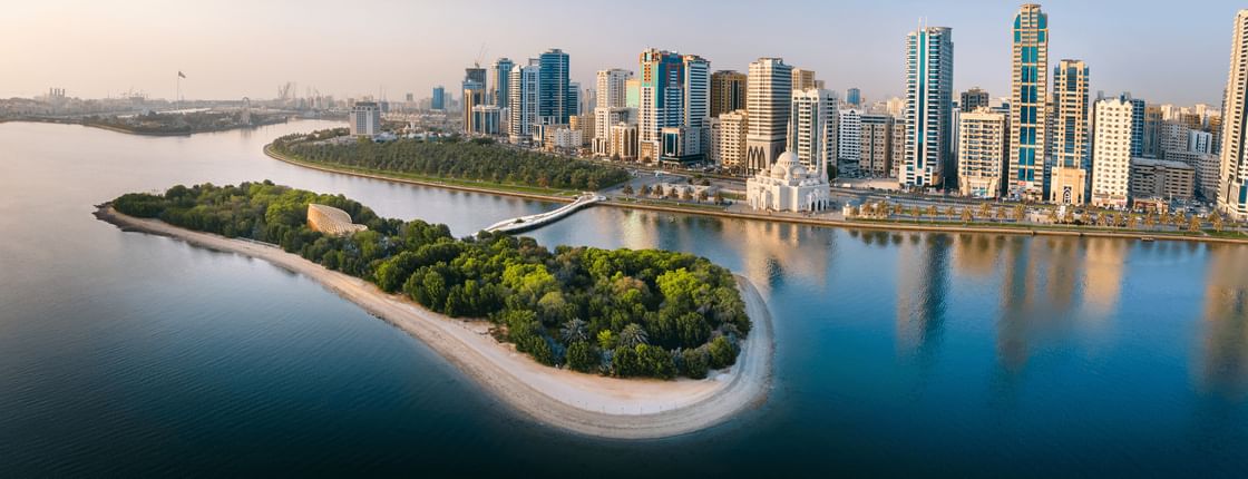 بـ 4 مليارات درهم تداولات أبريل.. الزخم العقاري يتواصل بالشارقة 