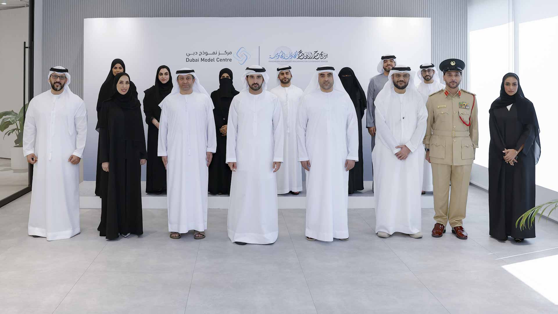 حمدان بن محمد: الريادة في دبي لمن يبتكر ويصنع الأثر 