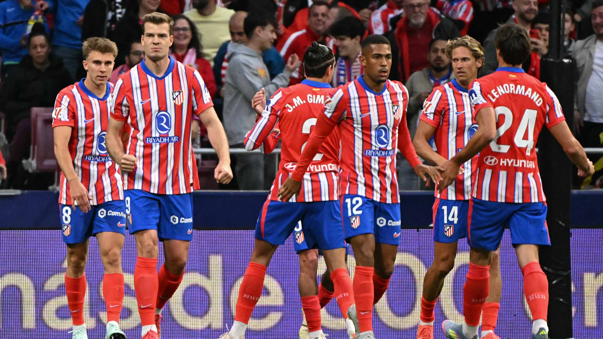 Record-breaker Sorloth hits four as Atletico smash Real Sociedad 