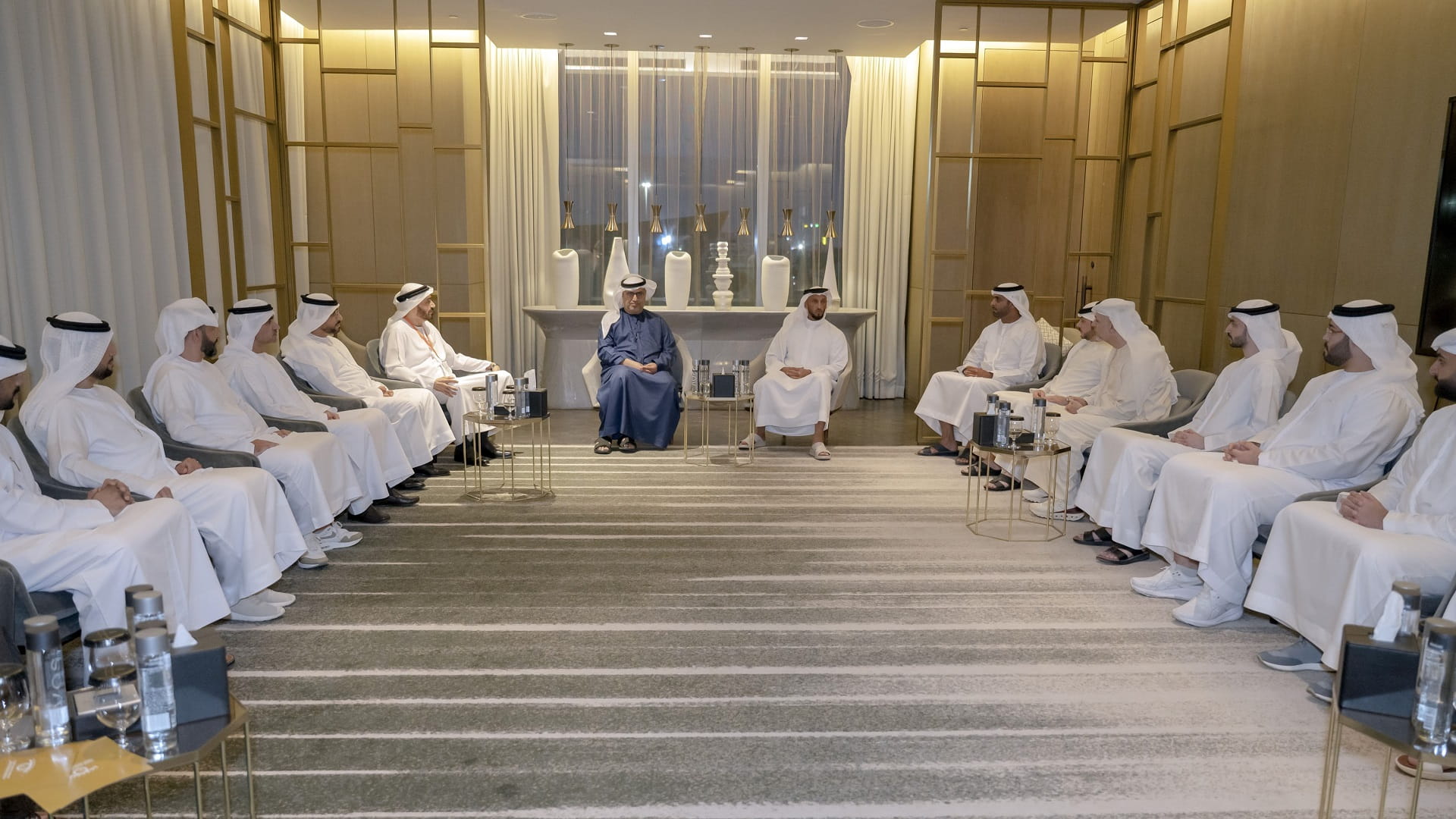 UAE reaffirms commitment to advancing Gulf media cooperation 